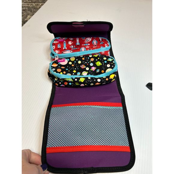 Milan Pencil Case Bag - Picture 12 of 14